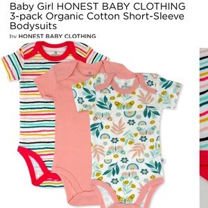 Baby HONEST COMPANY 3-Piece set